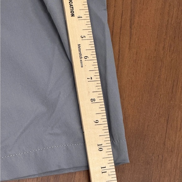 Under Armour Men's Dri-Fit Shorts Loose Golf Flat Front Gray Size 34 - Picture 9 of 13